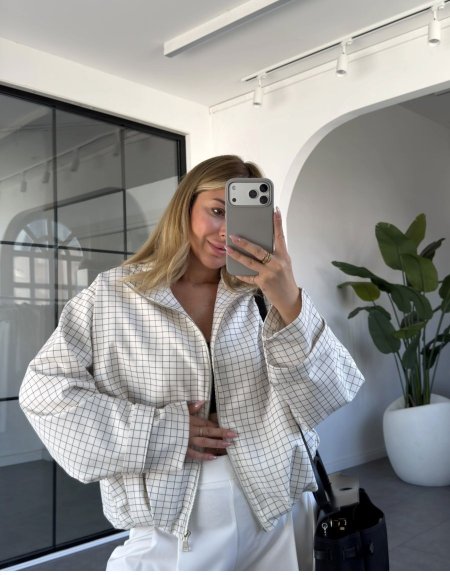 جاكيت VIRAL موديل ZARA