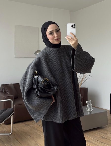 بلوز تريكو مودب H&M